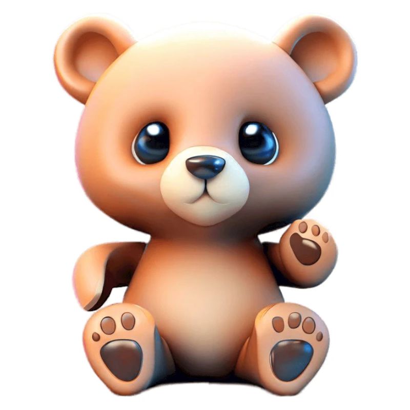 Cute Teddy Bear