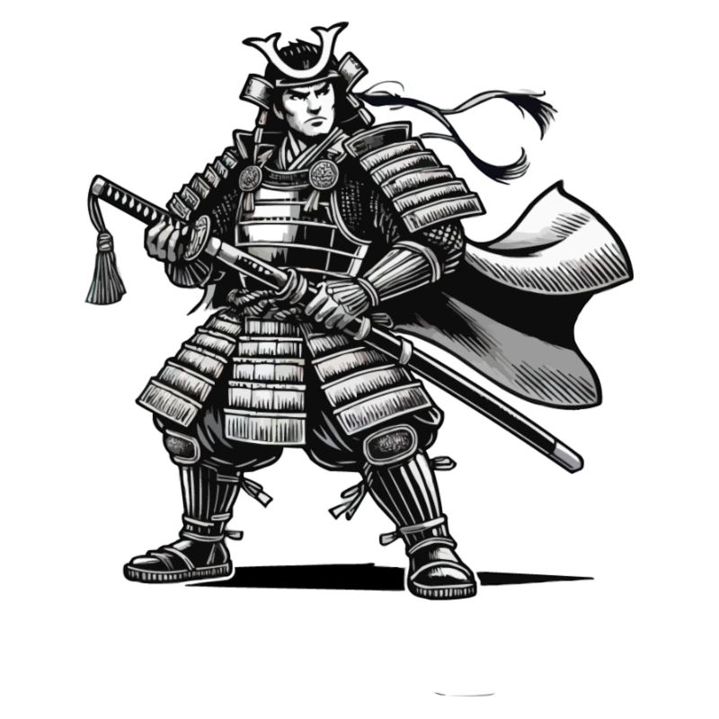 samurai comic