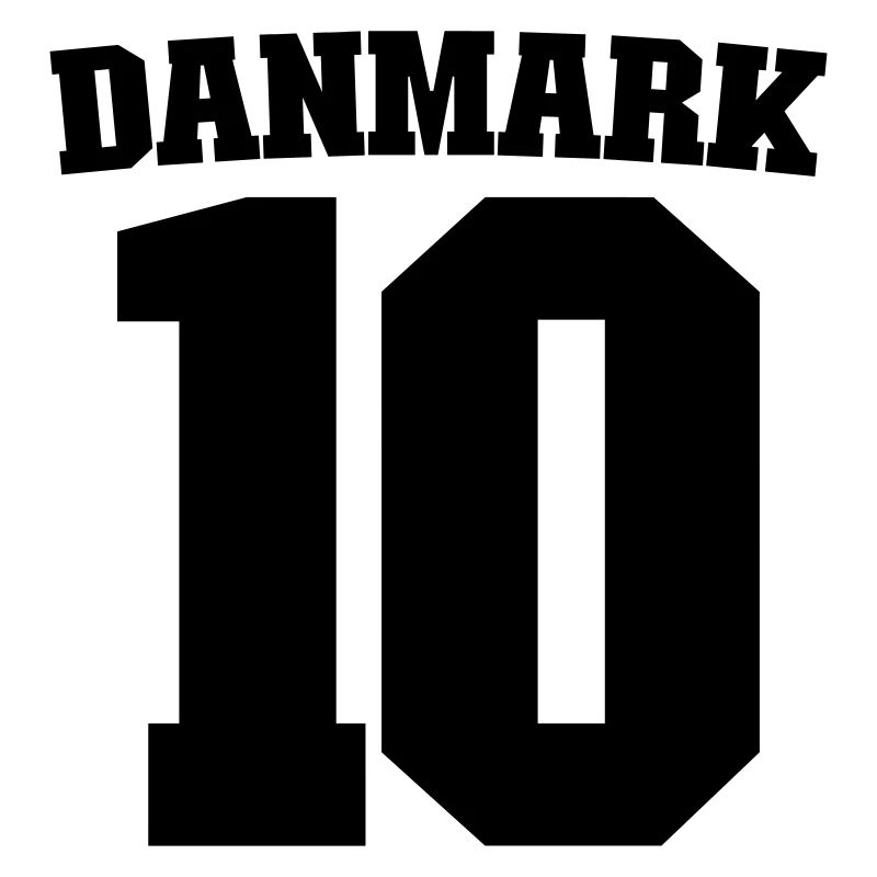 Denmark 10 Danmark 10