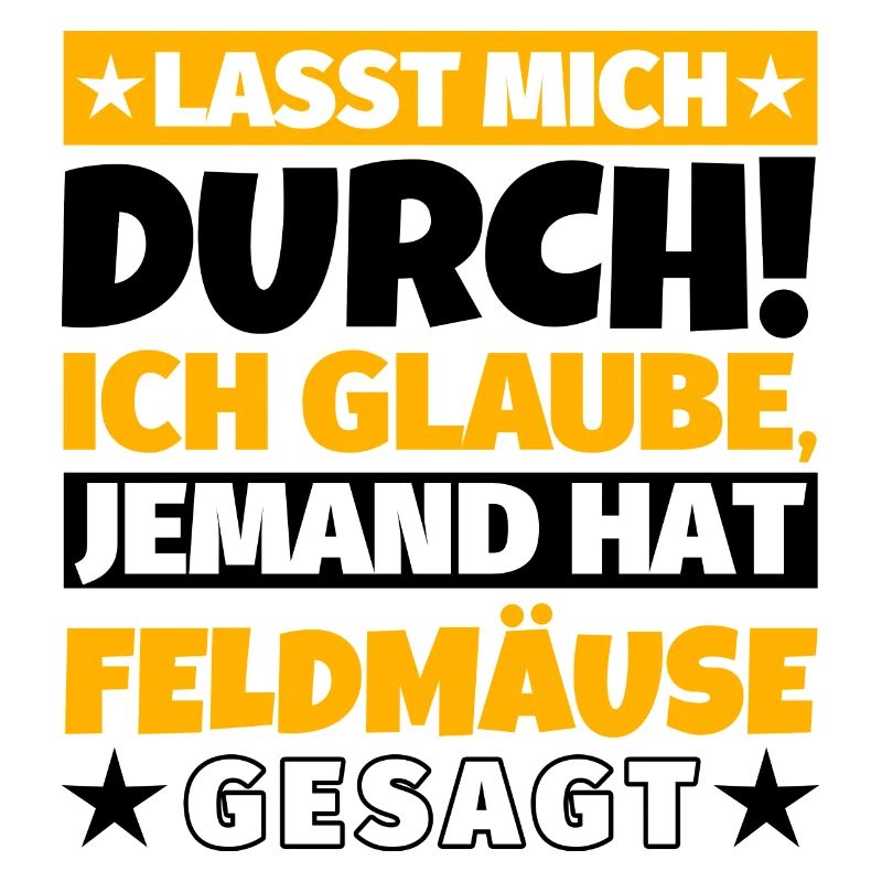 Feldmäuse