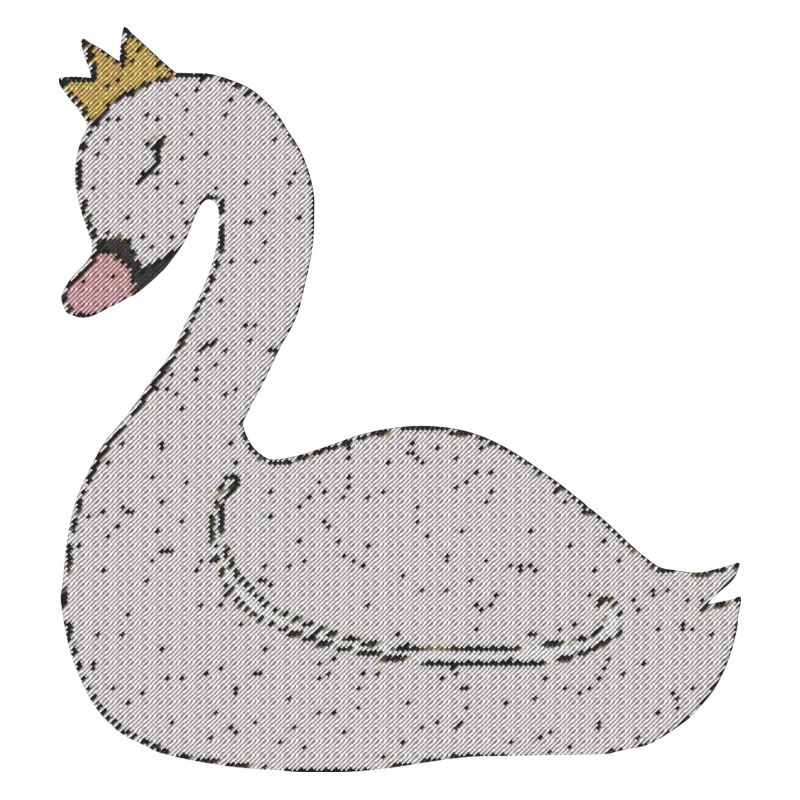 schwan gewebe