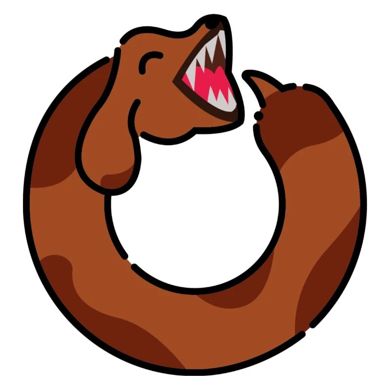 Teckel ouroboros