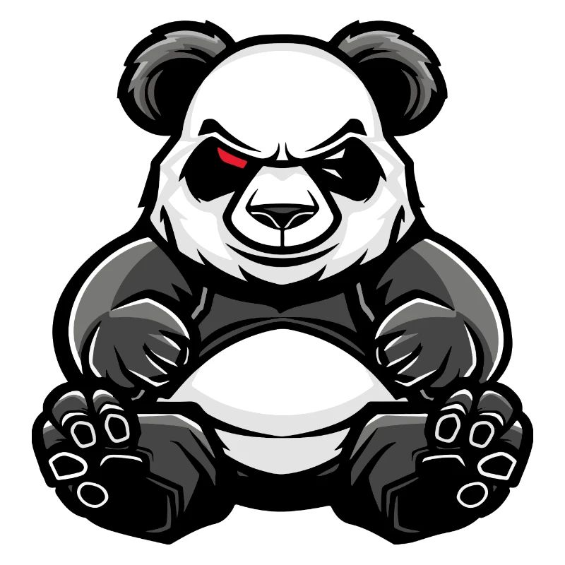Panda Comic