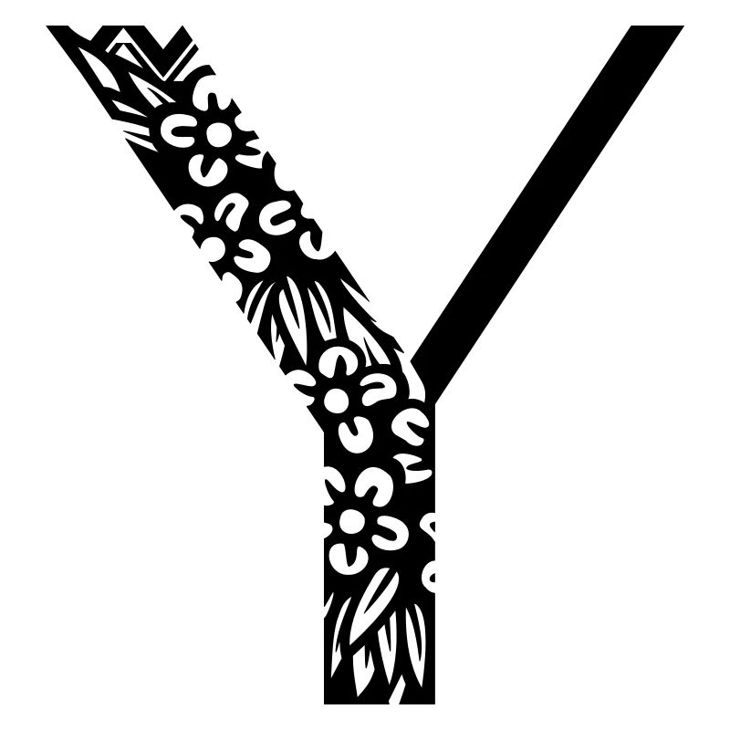 Buchstabe Y