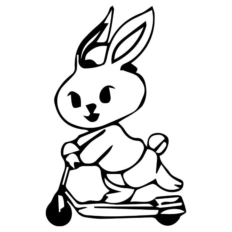 E-Scooter E-Roller Scooter