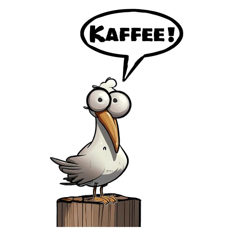Möwe Kaffee