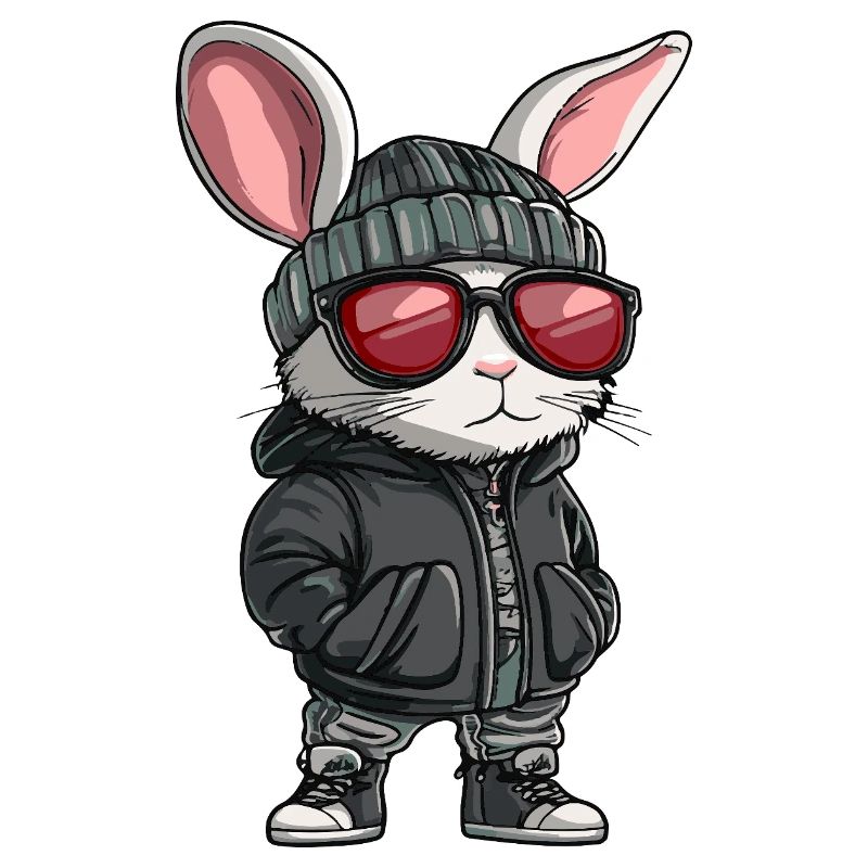 Hase Cool Comic