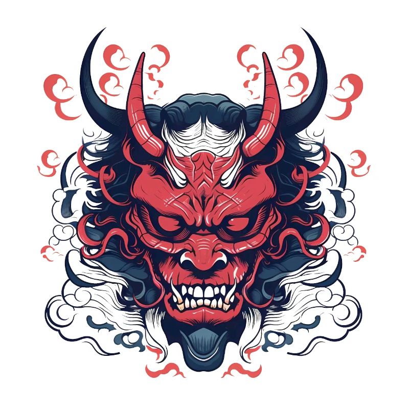 Dämon Oni
