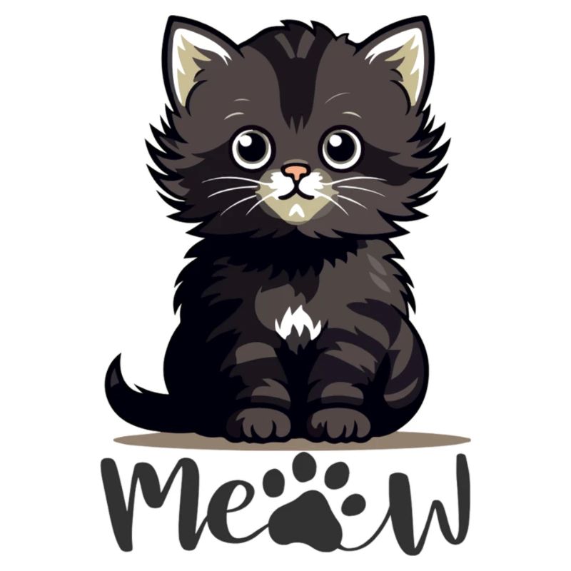 Bébé chat