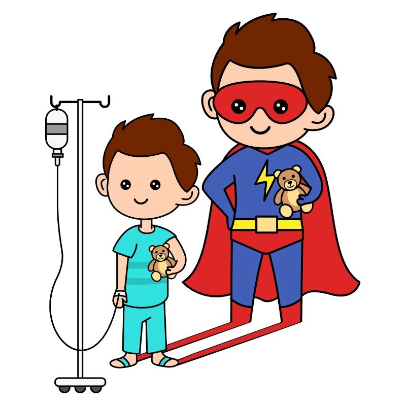 Superheldenshirts