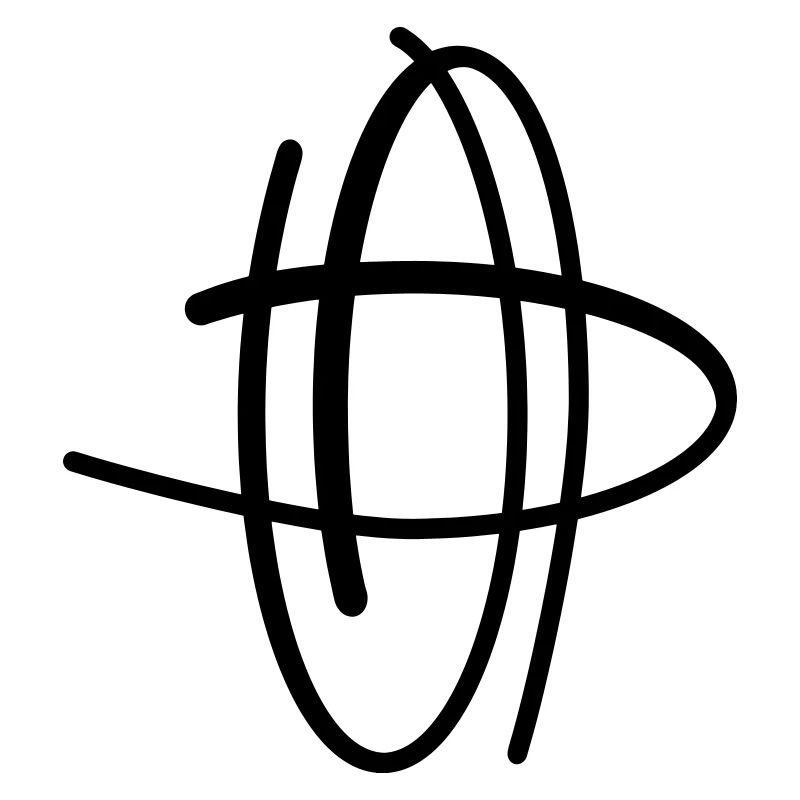 Forme abstraite | Simple, élégant et moderne