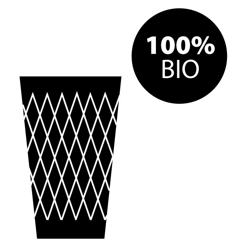 Nervuré 100% BIO #Bembelshop