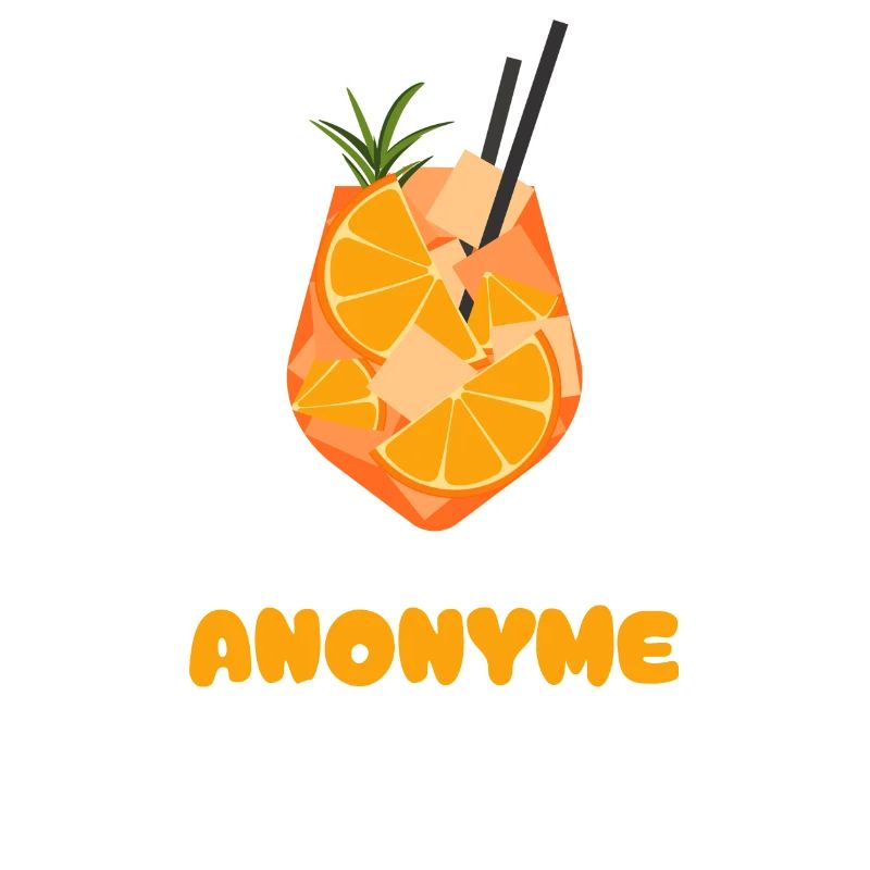 Aperitifs anonymous