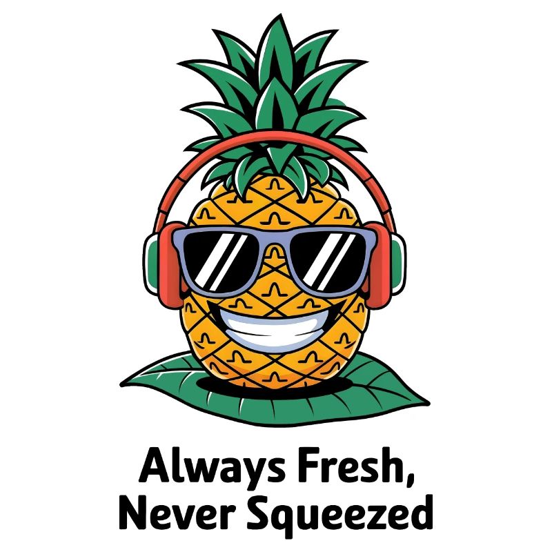 Always Fresh, Never Squeezed
