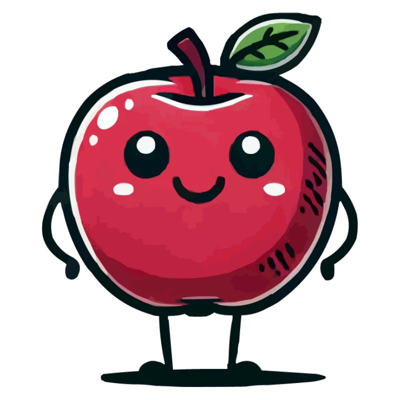 apfel comic
