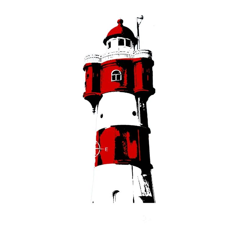 Phare Roter Sand2