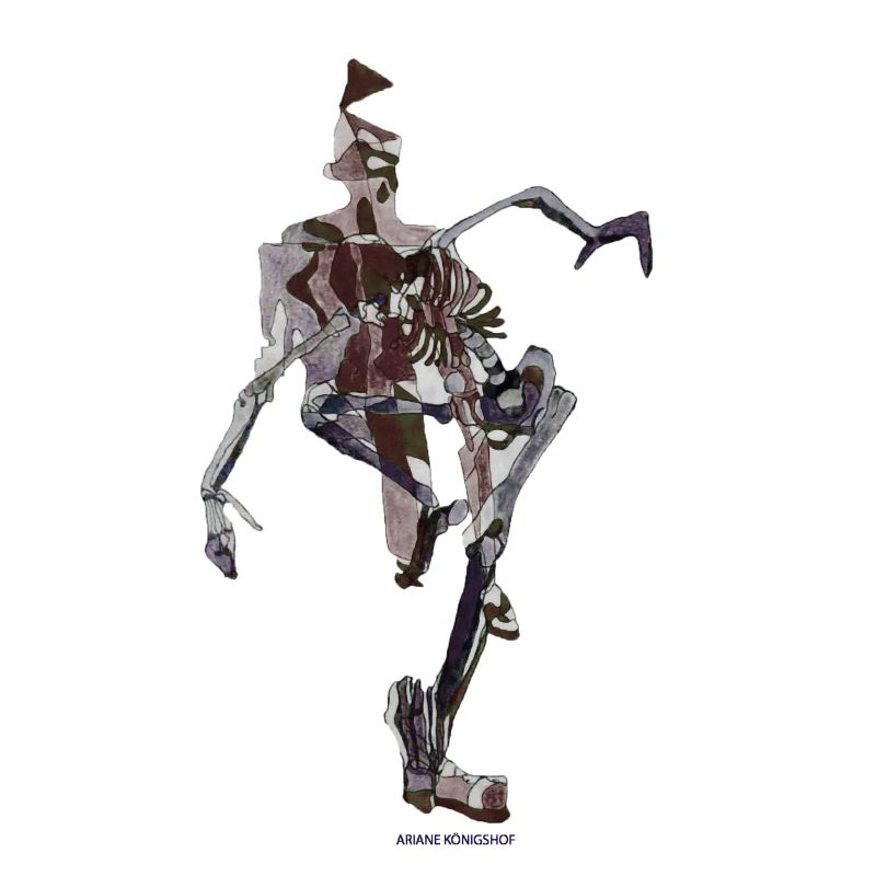 Skeleton Shadow