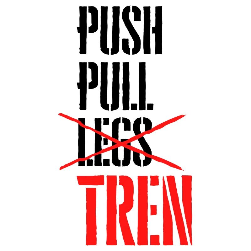 Push Pull Tren