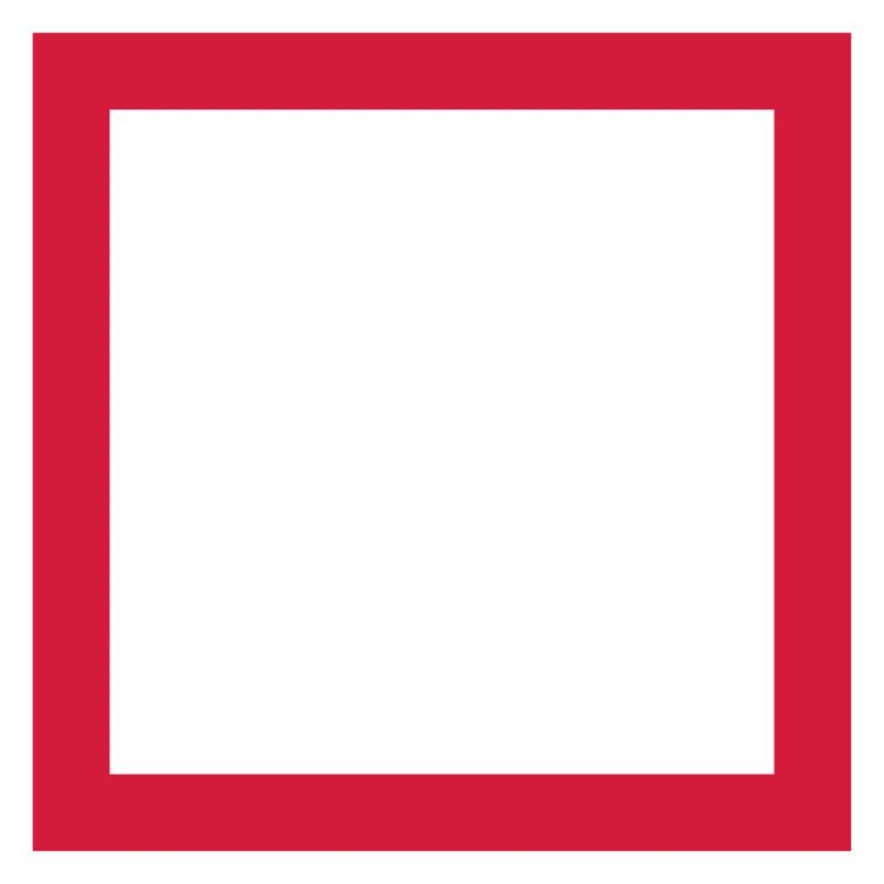 Square Red Square