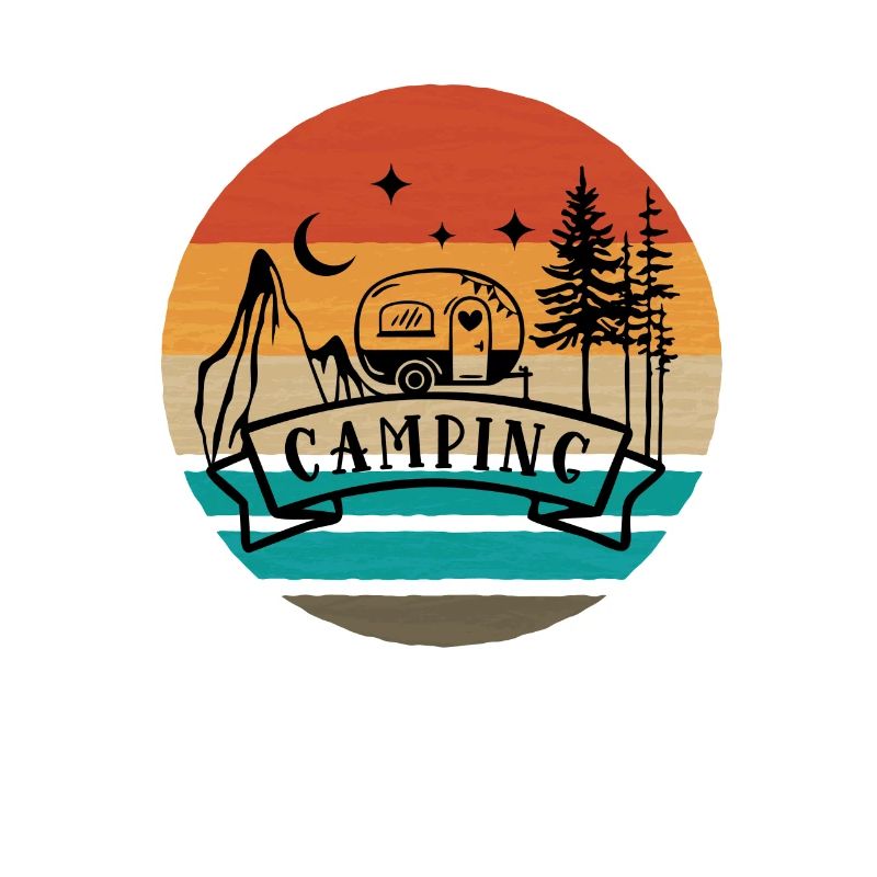 Caravan Camping Fun Camping