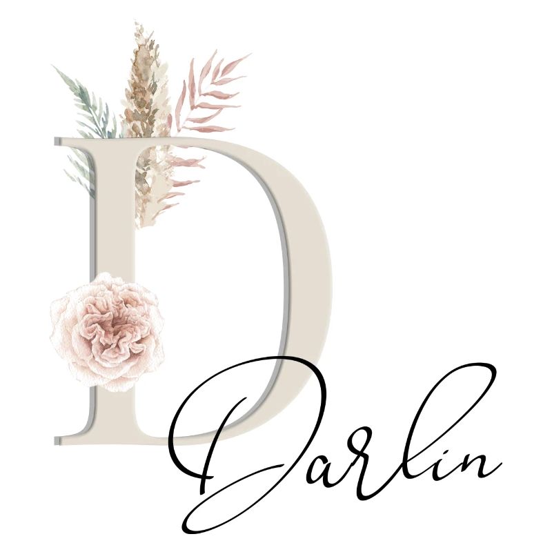 Darlin Name Boho