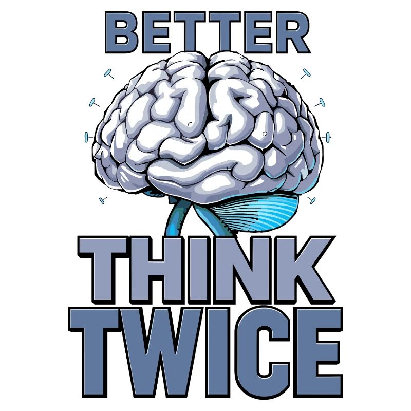Better think twice