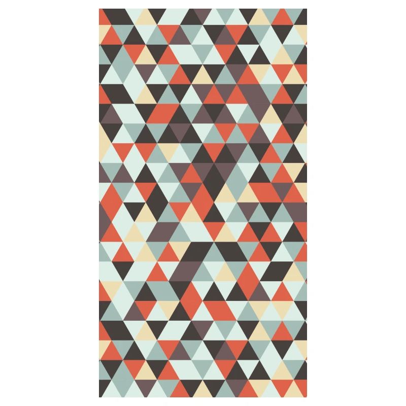 Triangle pattern