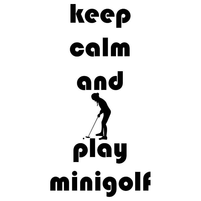 MINIGOLF MINIGOLF -GOLF