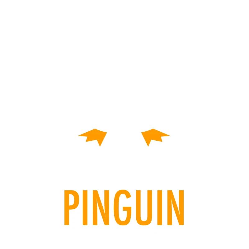 Ich Bin Ein Pinguin Im Menschenkostüm
