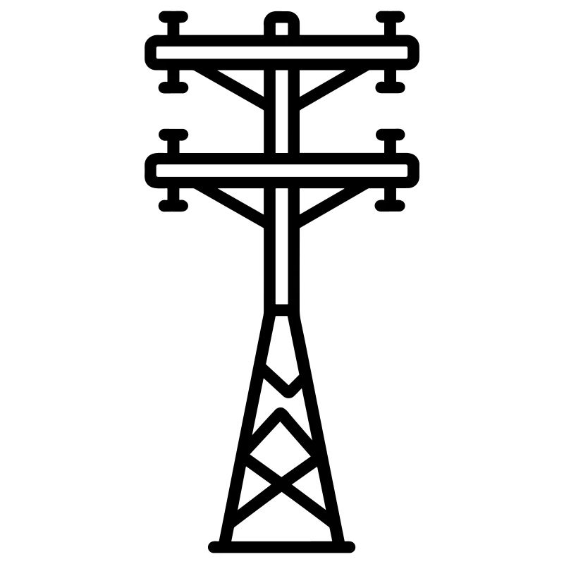 Strommast