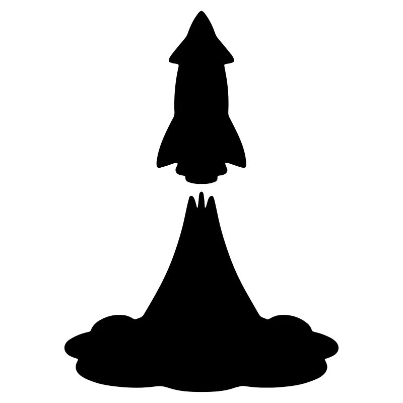 Rocket launch rocket launch