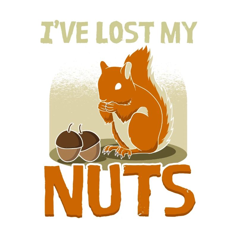 I've Lost My Nuts