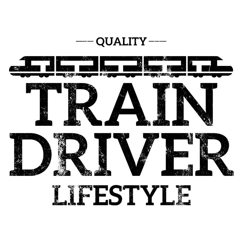 Train driver, train conductor, railway, subway, ICE, train