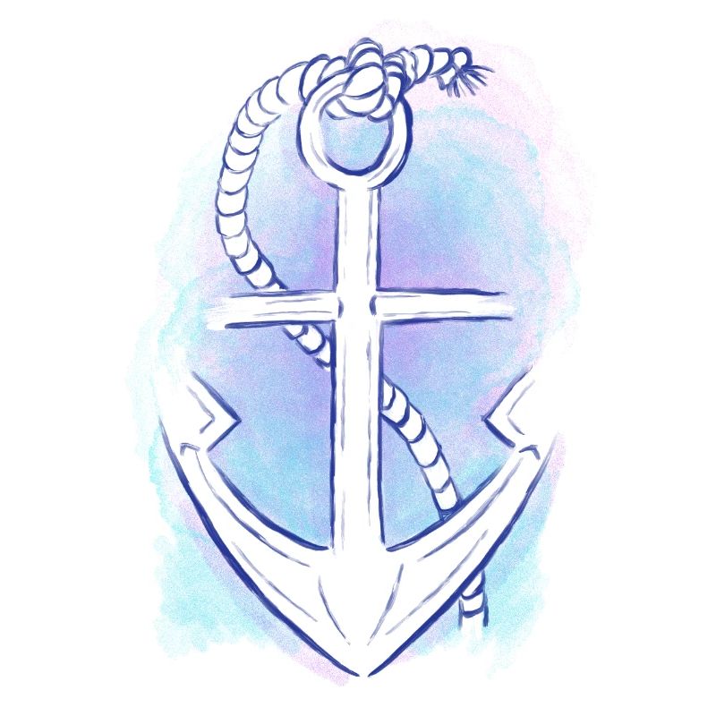 Anker Gemälde