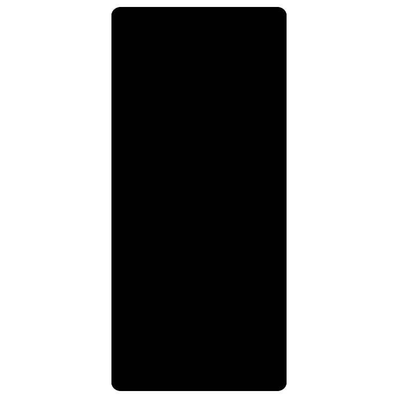 Le cinquième élément sous forme de rectangle noir