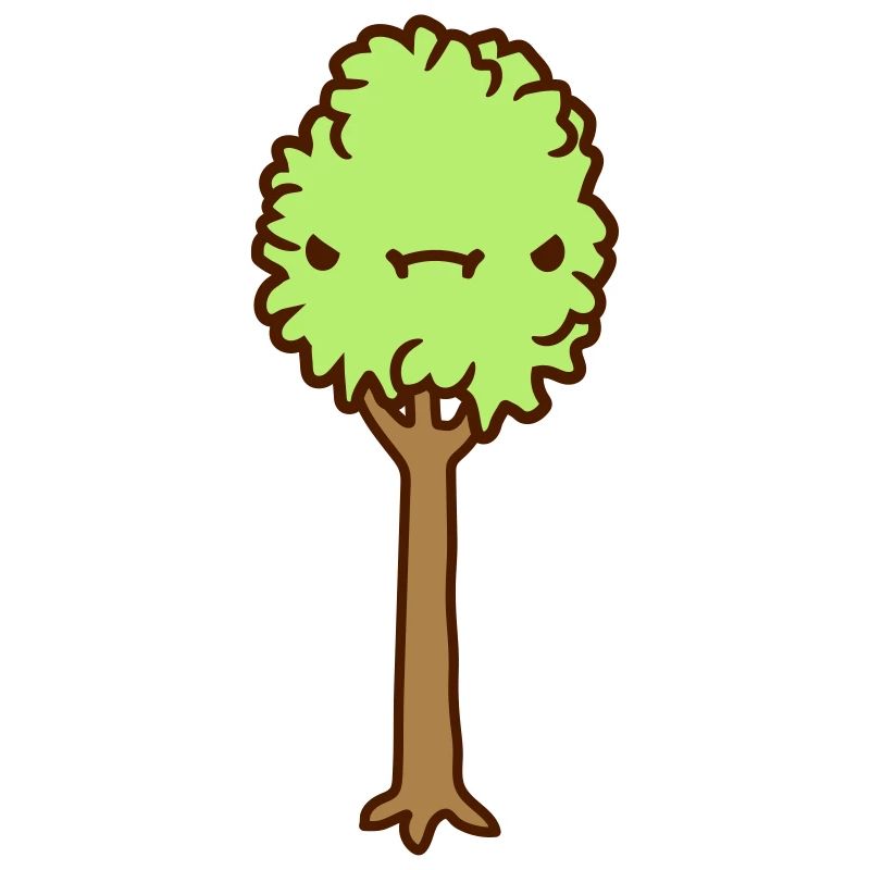 Evil Little Tree