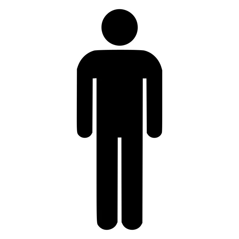 Man - WC