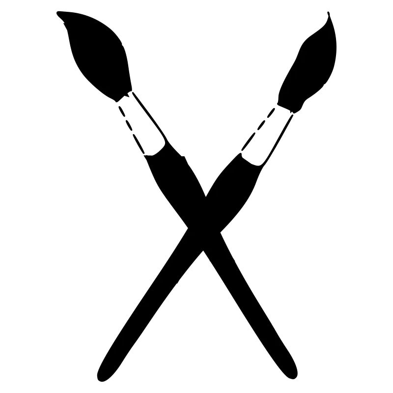 paint brushes