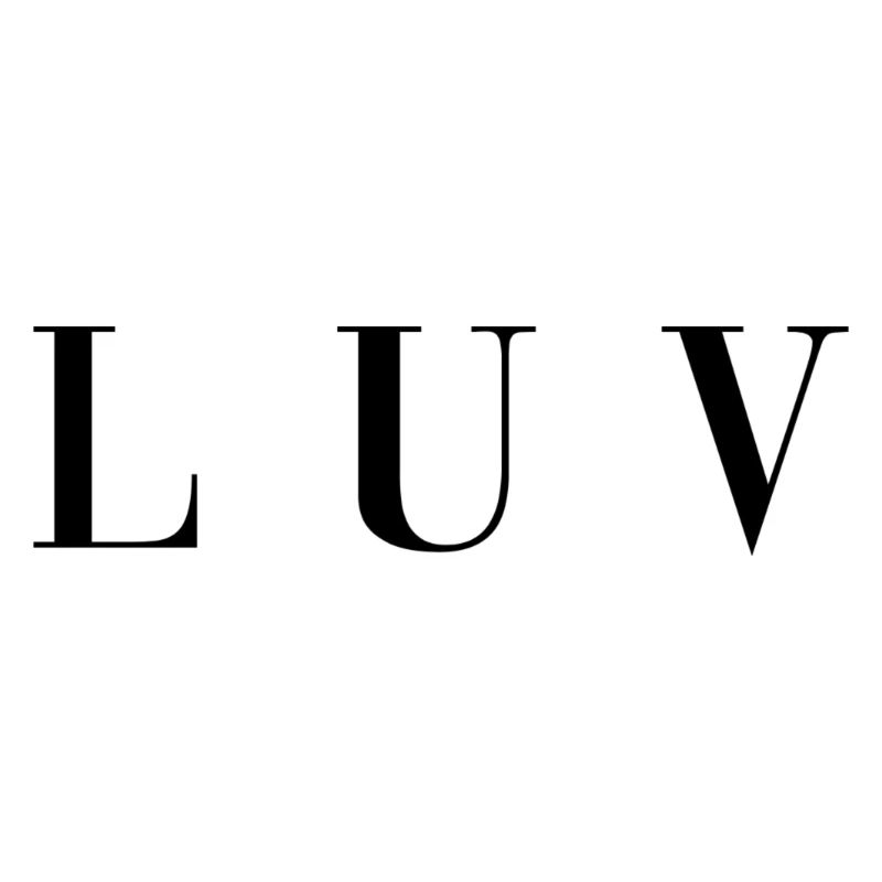 L U V . LOVE :: GESCHENK