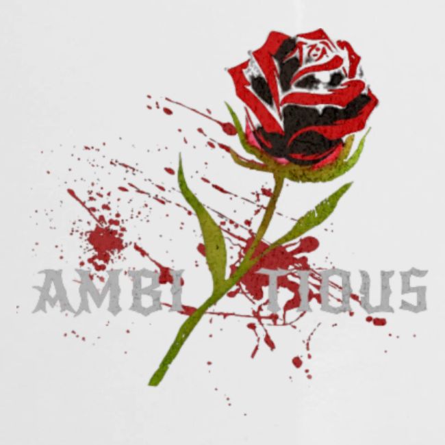 Ambitious rose t-shirt