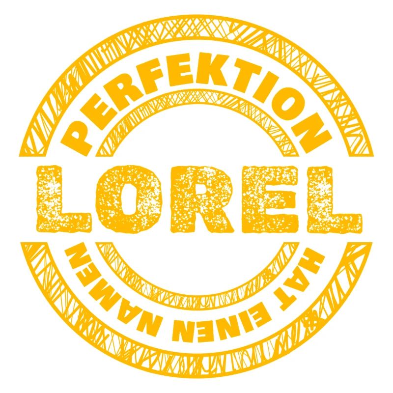 Lorel als Perfekt