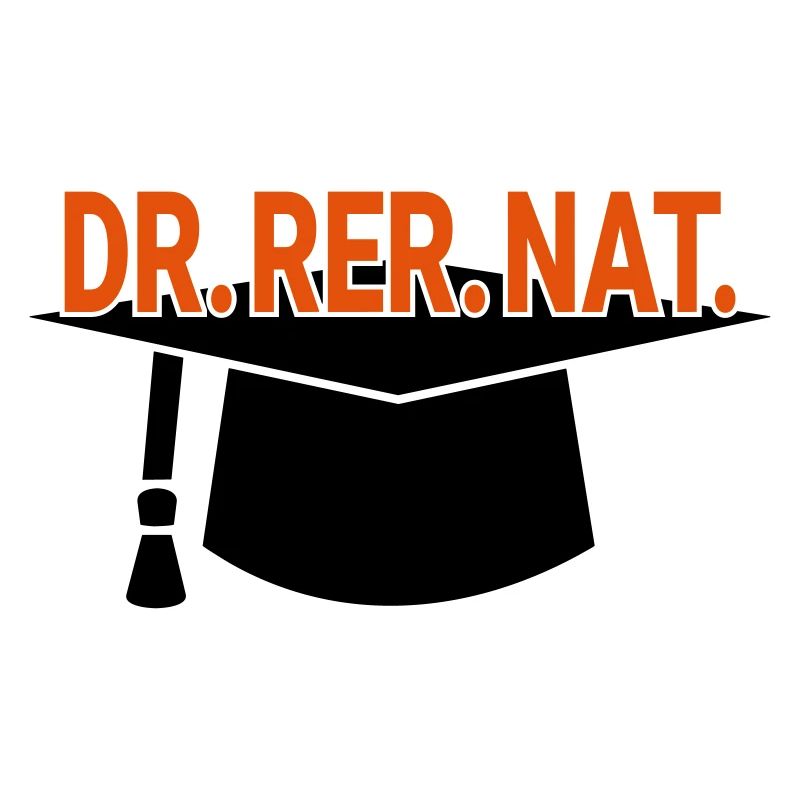 Doktorhut Dr. Promotion Geschenk zum Abschluss