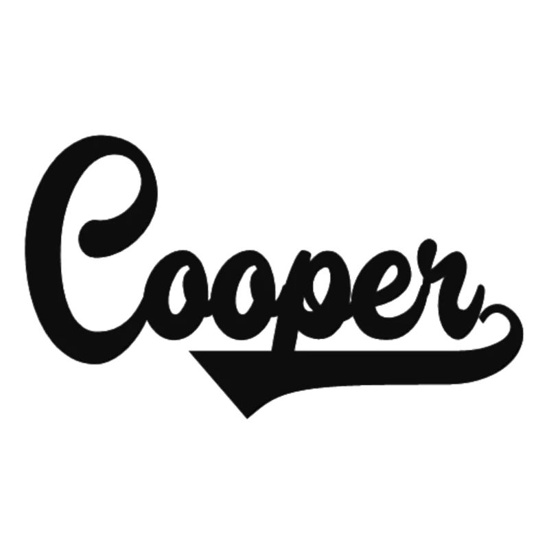 cooper