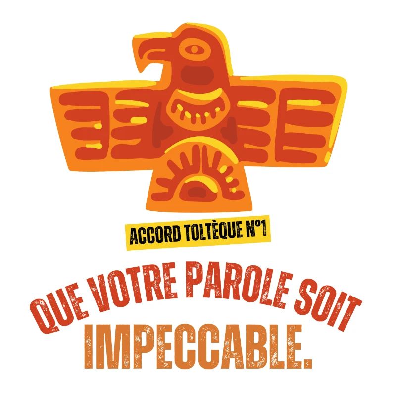 Les 4 accords Toltèques