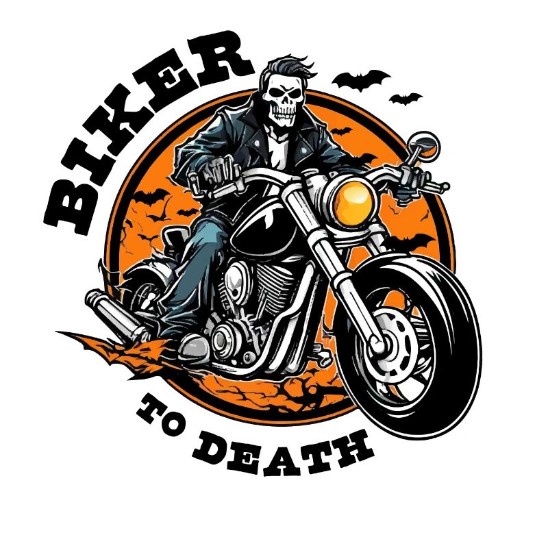 BIKER ZU TODE