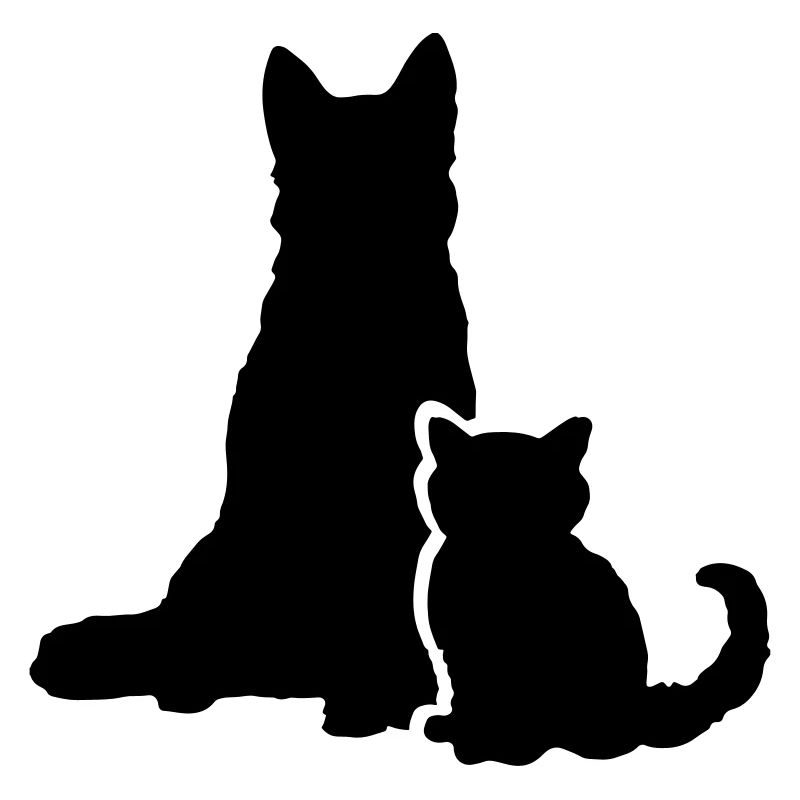 Chat Cat Dog
