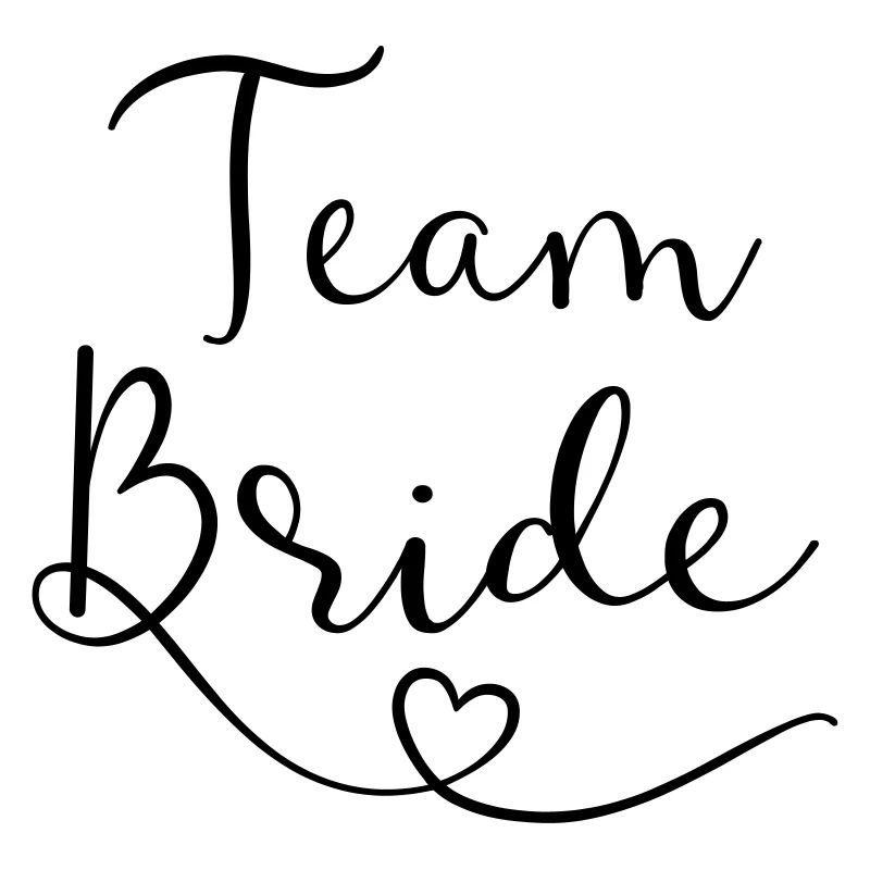 Team Bride