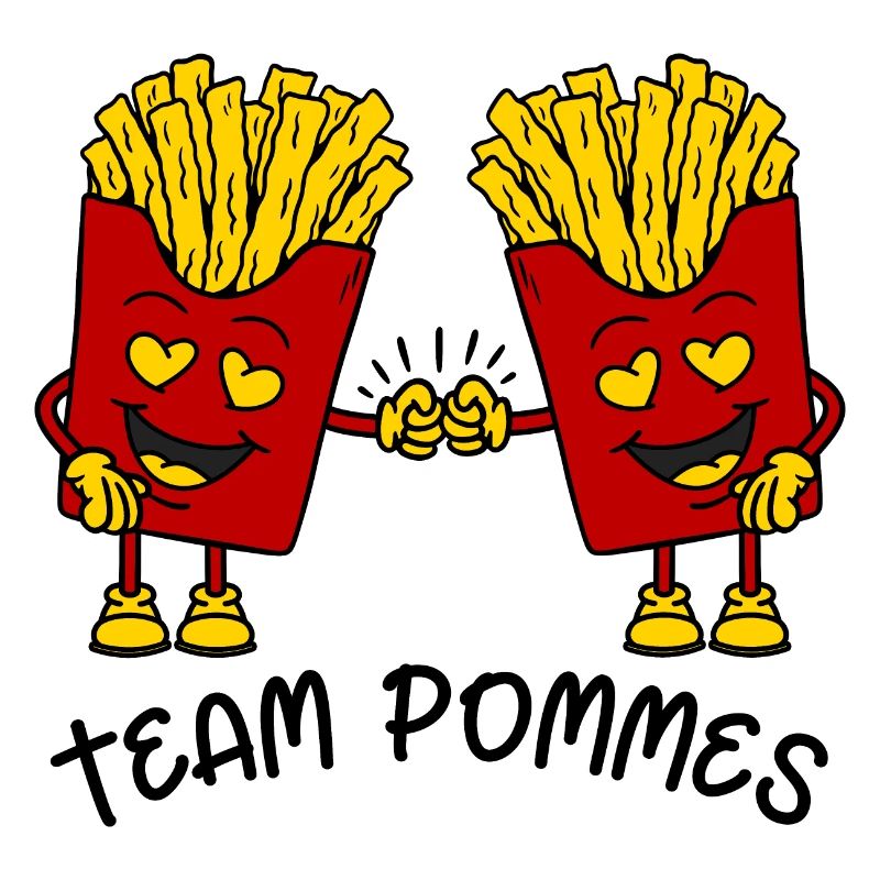 Team Pommes