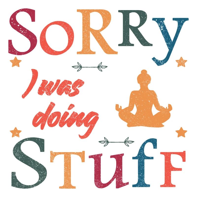 Sorry, I was doing stuff - meditation