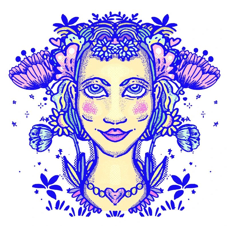 Fräulein Gartenfee